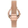 Fossil ES4628 Jacqueline Round Rose Gold Watch