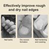 Масло для роста ногтей, омолаживающее питательное масло для ногтей, для роста и укрепления, масло для кутикулы, компактная масляная кисточка для питания на ходу