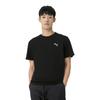 PUMA T Shirts Men's Black Crew Neck Thin Straight Fit 690409-01