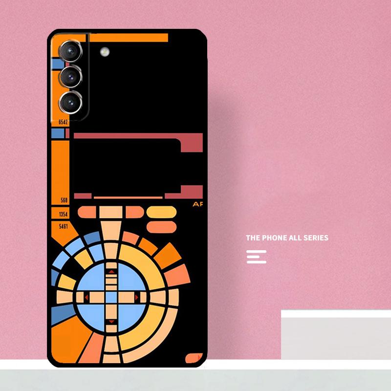 Чехол для телефона Звезды и Треки для Samsung Galaxy S23 Ultra Plus S21 S22 Ultra S20 FE S9 S10 Note 10 20 Ultra