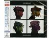 [CD] Demon Days Limited Edition Gorillaz с японским OBI WPCR-80059 Forever Young