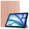 For iPad Air 11 (2025)/(2024) Case PU Leather Protective Tri-Fold Stand Smart Cover