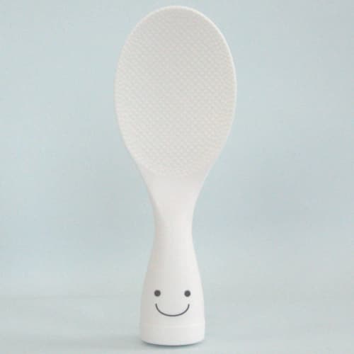 Nagao WaiWai Kitchen Non-Stick Standing Rice Paddle, Made In Japan, WY-101