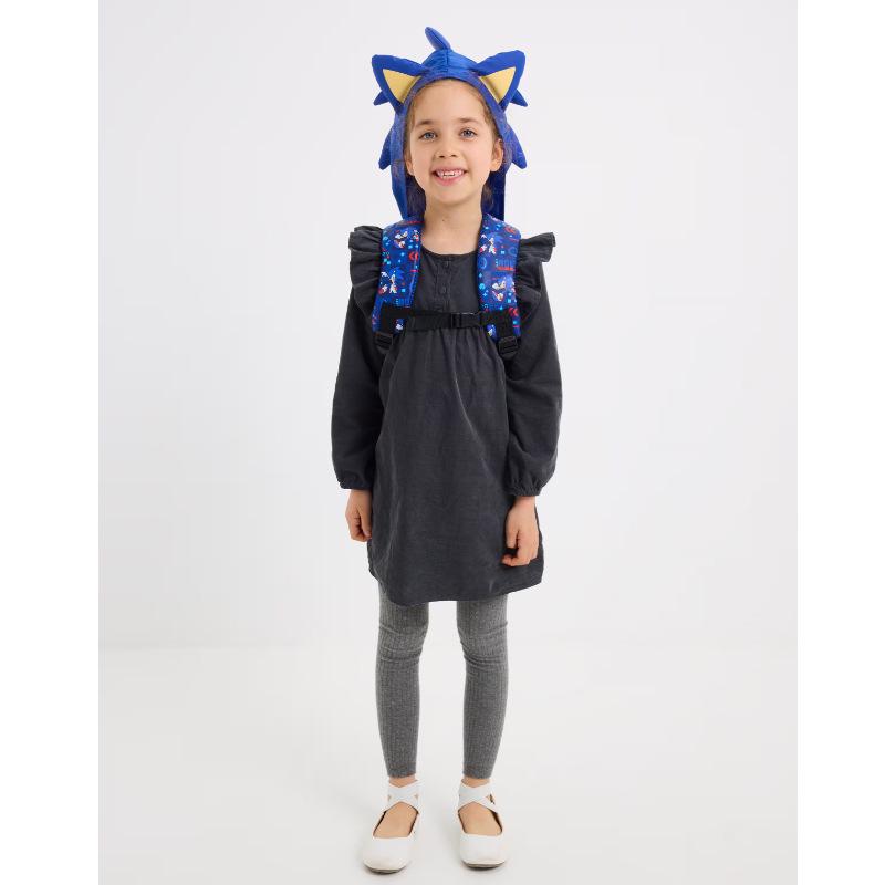 Smiggle Австралия Мультяшный Большой Водонепроницаемый Школьный Рюкзак для Детей