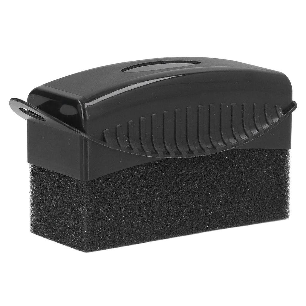 Аппликатор для контурной обработки шин, полировка автомобильных колес, нанесение воска, мытье, чистка, губка, щетка, черный