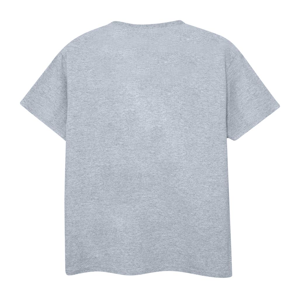 Disney Mens Donald Duck Devil T-Shirt