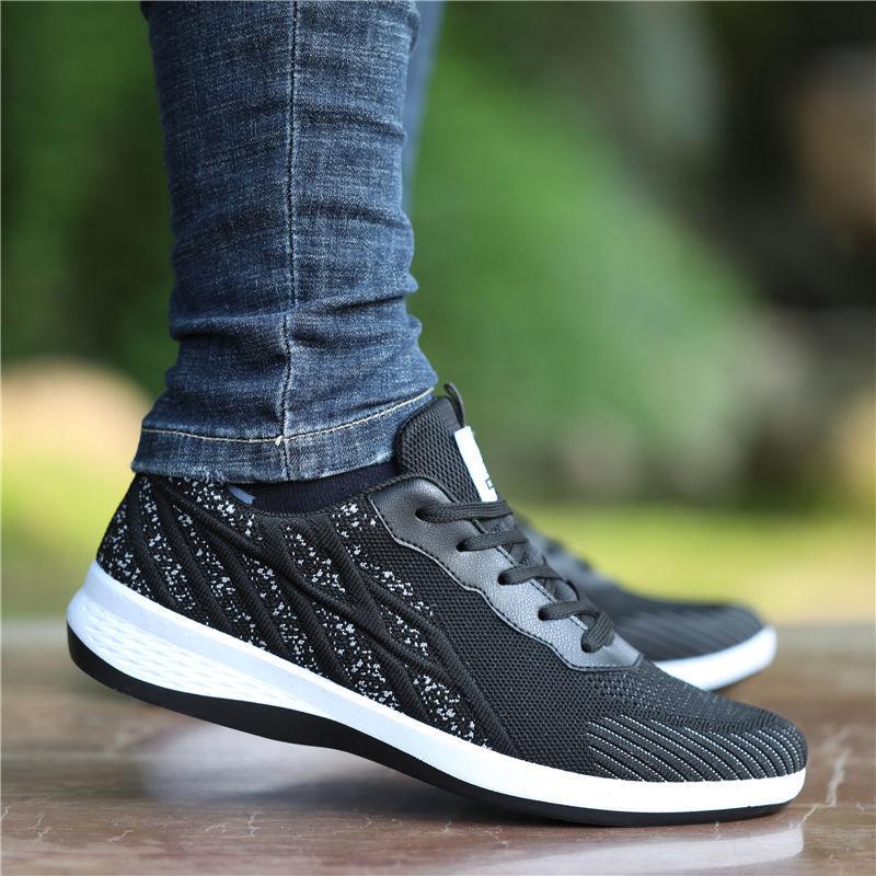 Обувь из дышащей сетки от мух, универсальная повседневная обувь, нескользящая и износостойкая спортивная обувь для сноуборда