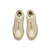 Anta Hot Slip Resistant Low top Skateboard Shoes Women's Yellow White 922238083-3