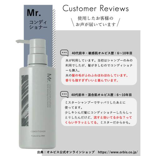 ОРБИС г-н. (Орбис г-н.) Мистер. Шампунь мужской флакон 380мл