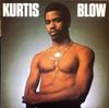 LP Пластинка KURTIS BLOW - Kurtis Blow 6337137 MERCURY 1980 Нидерланды Рэп и Хип-Хоп/R&B Б/У