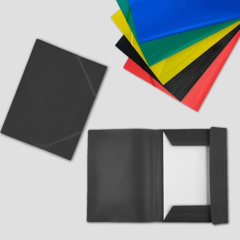 10 Pcs A4 School Postal Folder File Folder File Organiser Portfolios Folder Document Folder for School Office