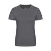 Pure Cotton Short-sleeved T-shirt for Women New Casual Waist-closed Half-sleeved Women