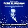 LP Record DUKE ELLINGTON - The Essential Duke Ellington: Janua VLP75 VJM 1989 UK Джаз Б/У
