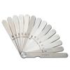 Starrett Metric Feeler Gauge Set