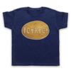 Potato Funny Slogan Comedy Joke Irish Accent Kids Childs T-Shirt