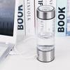 1 Set 420ML Hydrogen Water Bottle USB Charging Portable Hydrogen Water Generator for Home Office Travel