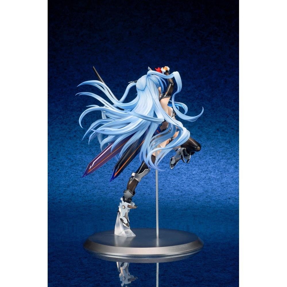 Брокколи Z/X Zillions of Enemy X Азуми Какумахара Фигурка в масштабе 1/7