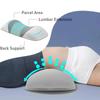 Memory Foam Pillow Multi-functional Sleeping Pillow Head Support Leg Cushion Lumbar Extension Pillows Ergonomics Back Sleepers
