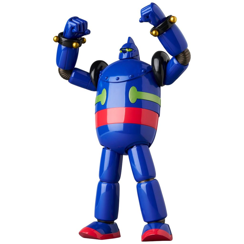 Medicom Toy MAFEX Tetsujin 28 Оригинальный цвет Высота 200 мм Окрашенная фигурка № 245 Вер. приблизительно. Немасштабируемый