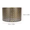 Medium Size Lamp Cover Iron Chandelier Lamp Shades Modern Lampshade  Table Lamp