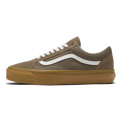 Премиальные кроссовки Old Skool 36 'Music Collection Sepia Brown' VN000D560E0