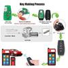 Универсальный смарт-ключ Autel AT002AL AT003BL AT004AL/BL/CL/EL AT005CL AT006BL AT007AL Смарт-ключ для MaxiIM KM100 IM508 IM608 PRO