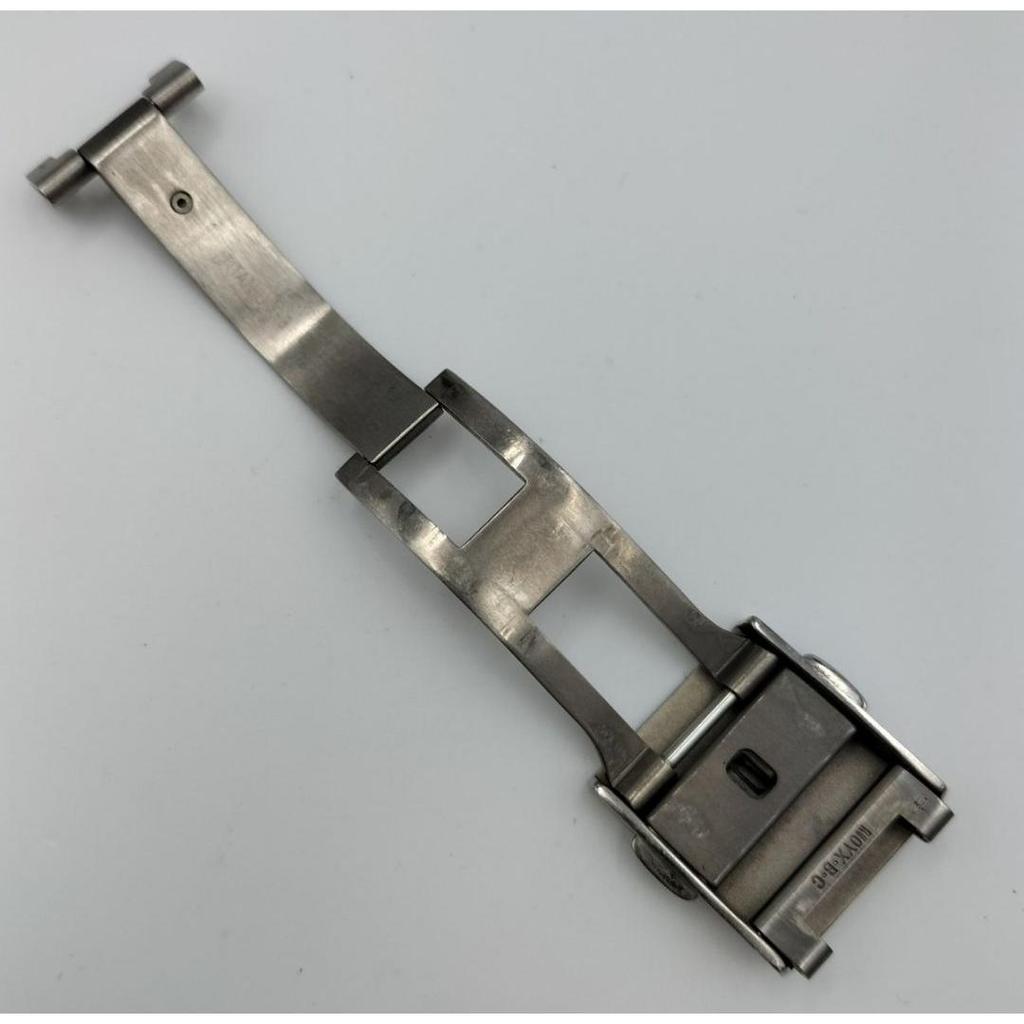 Б/у Б/у детали часов Seiko Astron 8X22-0AG0-2 пряжка застежка фиксатор ремешок ремешок