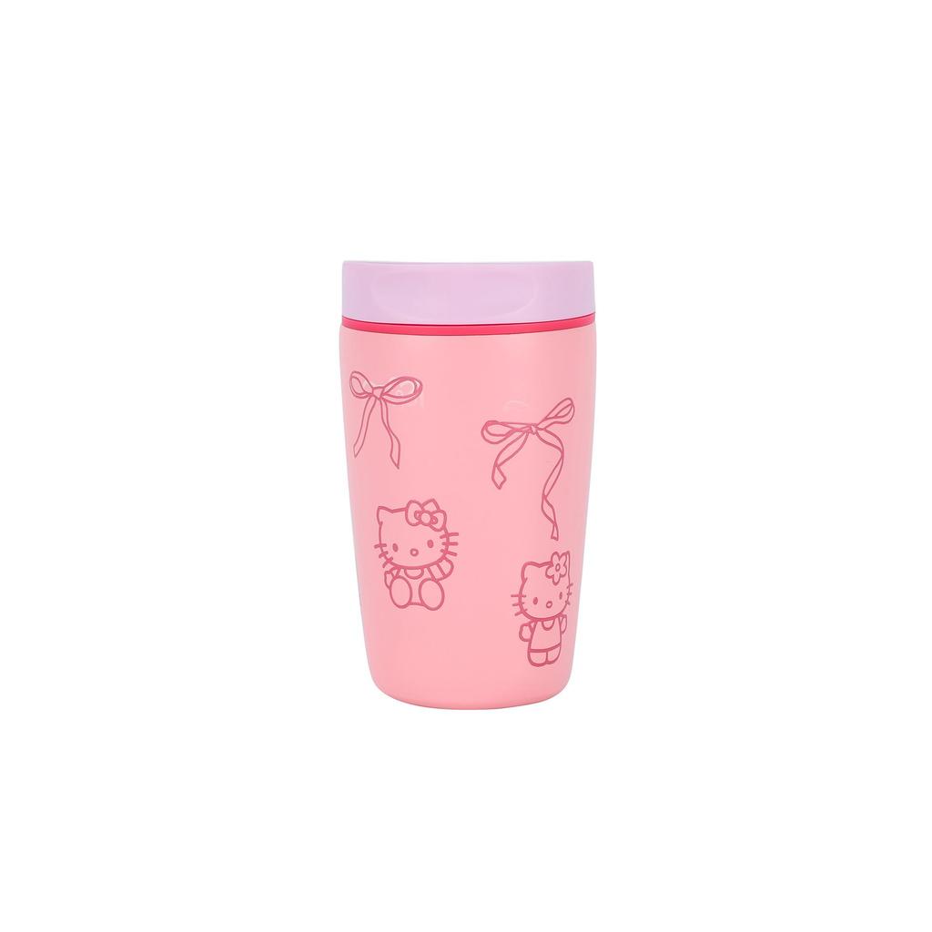 KT Series Insulated Family Portrait Cup - Portable, Large Capacity, High-Value Ice King Cup for Girls