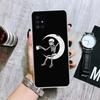 Чехол для телефона с жутким черепом, забавным танцем и скелетом для Samsung Galaxy A12 A22 A32 A42 A52 A72 A51 A71 5G A41 A31 A21 A02S M12 M21 M31