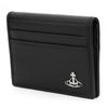 Vivienne Westwood Card Case 51110023 L001J N401 Card Holder Black [Used]