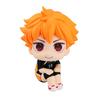 Rukup Hinata Shoyo Uniform 110 мм ПВХ окрашенная подвижная фигурка Haikyu!! Вер. Прибл.