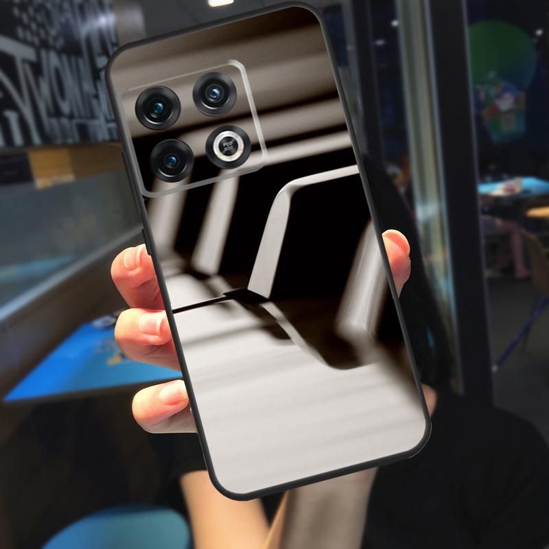 Piano Keys Keyboard design Funda For OnePlus 12R 13 R 12 11 9 10 Pro 8T 9RT 10T OnePlus Nord 4 CE 2 3 Lite N20 N30 Case