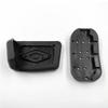 For Toyota Yaris Cross     2024 Car Fuel Accelerator Brake Pedals Cover Non Slip Pads Accessories