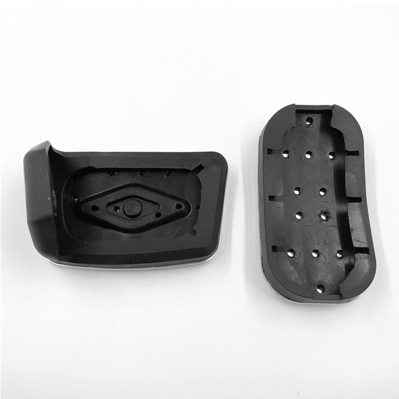 For Toyota Yaris Cross 2024 Car Fuel Accelerator Brake Pedals Cover Non Slip Pads Accessories