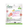 Fiama Bath Essential Кружевная люфа Мягкая отшелушивающая губка для душа Упаковка из 1 для гладкой заряженной энергией кожи