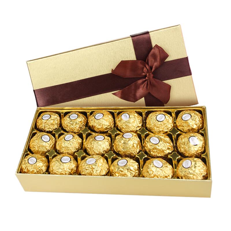 FERRERO Подарочная коробка шоколадных конфет Rocher