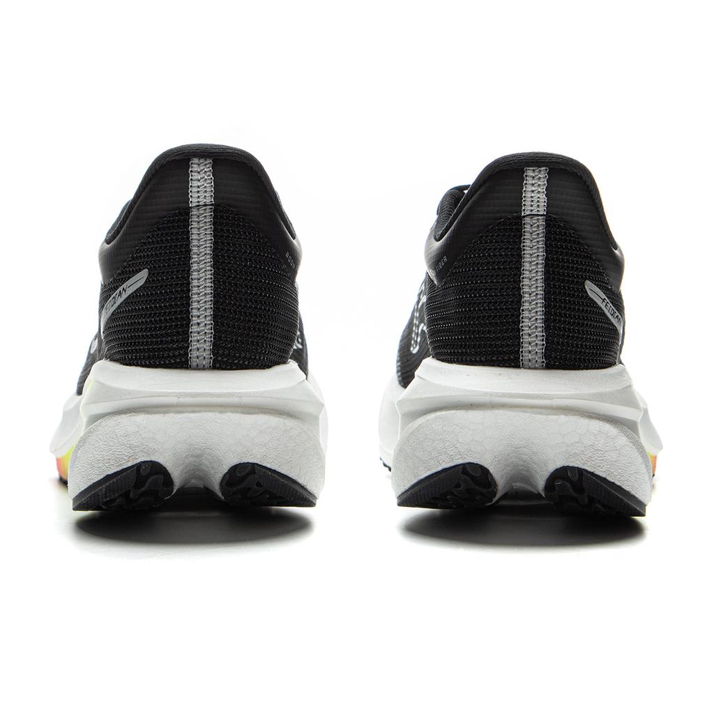 Li Ning Feidian 5 Challenger Ultra Light Technology Mesh Upper Professional Cushioning Running Shoes Women Running Shoes Black ARMV002-3