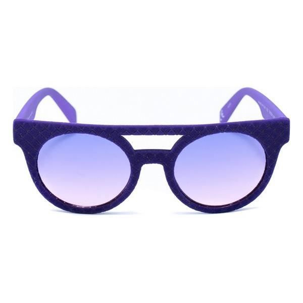 Lunettes de soleil - Italia Independent - 0903VI-IND-017 - Violet - Résine - Protection catégorie 2