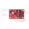 CN3791 MPPT Solar Controller for 12V Lead Acid Battery Trickle Charging Solar Panel Controller Charging Module 3A