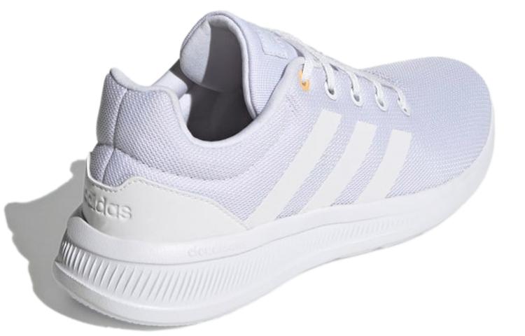 adidas Lite Racer Cln 2.0 'Cloud White Acid Orange' Женские GZ2829