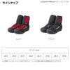DAIWA Ayu Shoes Черный F1SP-3500 28.0