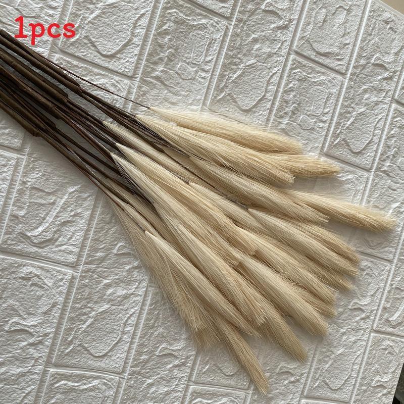 Reeds Artificial Grass Wedding Photography Prop Home Backdrop Decoration Gift