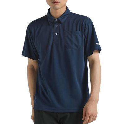 Короткая толстовка Polo Button Sweat Quick One L [DESCENTE] Рубашка, Рукав, Пух, Впитывающий, Сушащийся, Острый, Простая, Мужская, Женская, Унисекс, NV00(ST4FHSZ1MB)