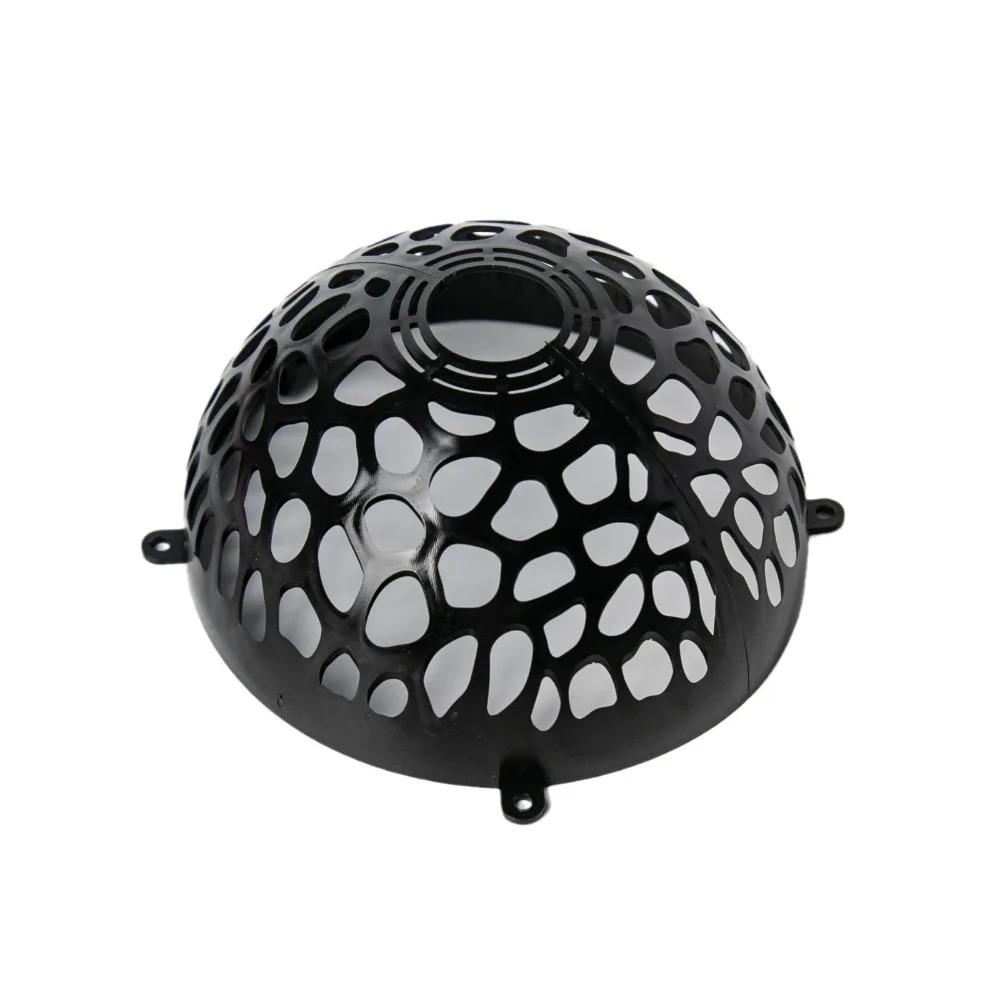 Transparent Plants Soil Protector Cover Reusable Plastic Planting Cover for Flower Lovers