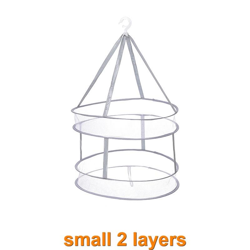 2443 Корзина для белья сетка для сушки одежды плоская сетка мешок для сушки носков артефакт свитер специальная сушилка