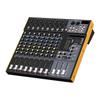 JMEI JD Series Pro Audio Mixer with Phantom Power & Bluetooth