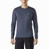 Arcteryx Мужские футболки MOTUS с круглым вырезом, умеренного прямого кроя 18903