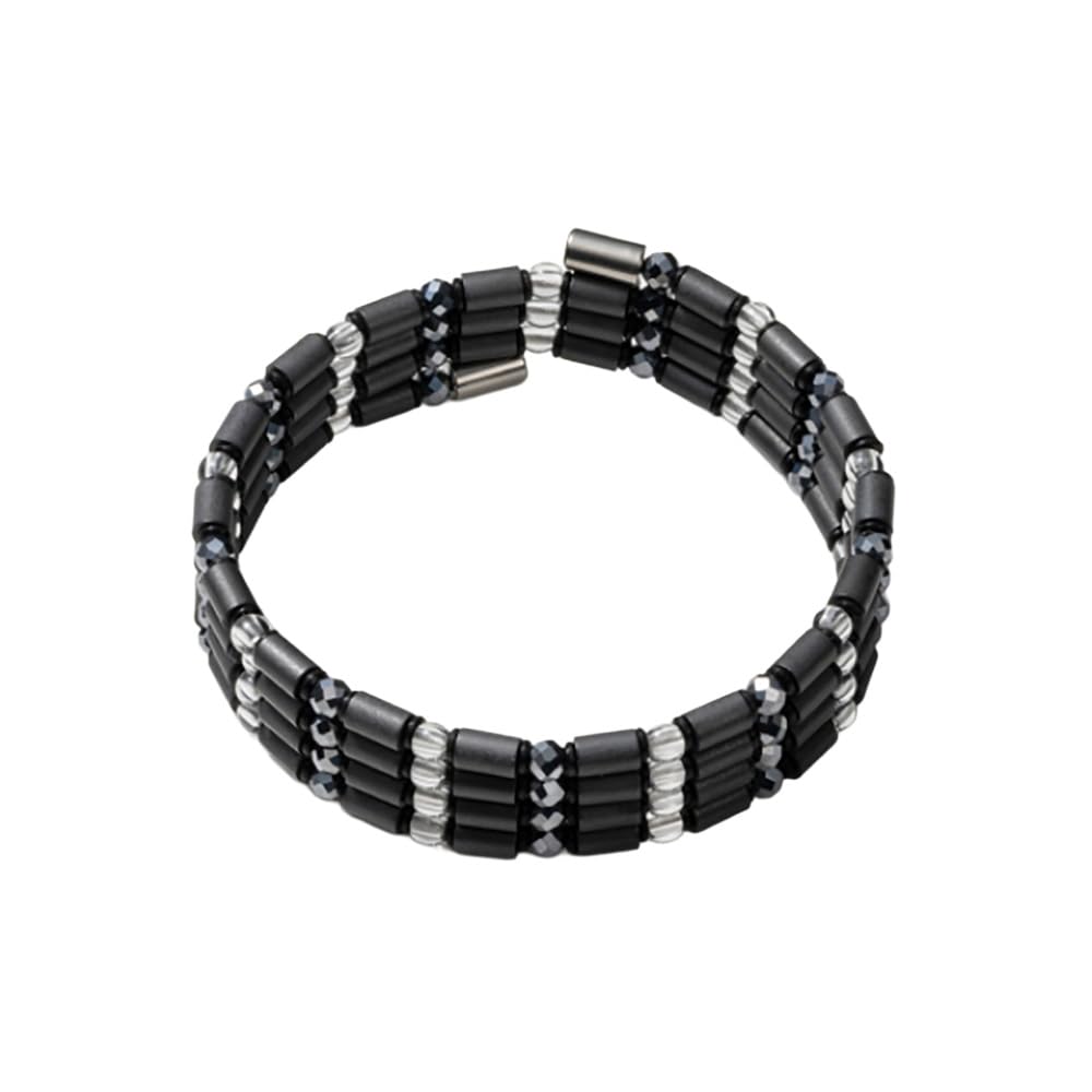 ON4 Certified Medical Device Magnetic Sport ON4 60cm Necklace, Type, TYPE-C, Clear,