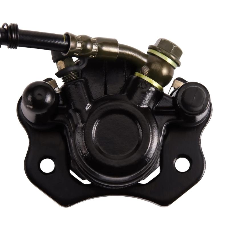 Задний тормозной суппорт главного цилиндра в сборе для китайского квадроцикла 110cc, тормозной суппорт в сборе, модифицированный аксессуар