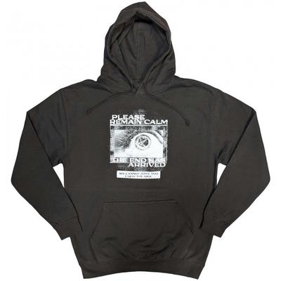 Bring Me The Horizon Unisex Adult Remain Calm FP Hoodie